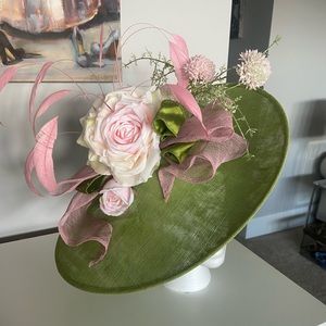 Derby City Couture Fascinator